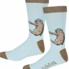 Archie McPhee - Sloth Men’s Socks (One Size)