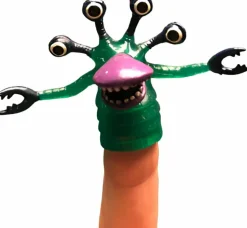 Archie McPhee - The Terrifying Finger Monsters (Lucky Dip)