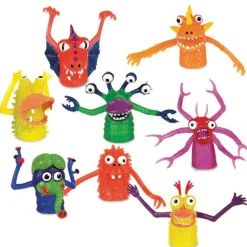 Archie McPhee - The Terrifying Finger Monsters (Lucky Dip)