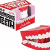 Archie McPhee - Wind-Up Chattering Teeth