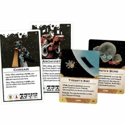 Arcs - Leaders & Lore Board Game Expansion Pack