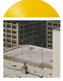 Arctic Monkeys - The Car LP Vinyl Record (Deluxe Custard Yellow Coloured Vinyl)