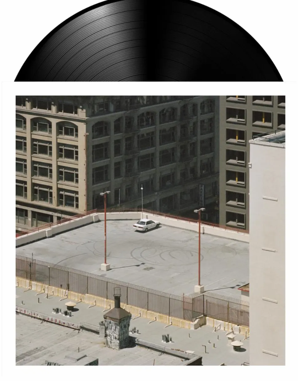 Arctic Monkeys - The Car LP Vinyl Record