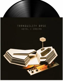 Arctic Monkeys - Tranquility Base Hotel + Casino LP Vinyl Record