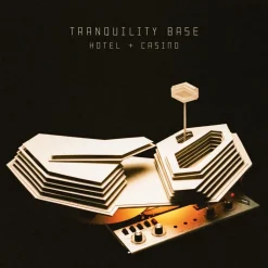 Arctic Monkeys - Tranquility Base Hotel + Casino LP Vinyl Record