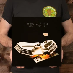 Arctic Monkeys - Tranquility Base Hotel + Casino LP Vinyl Record