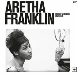 Aretha Franklin - Sunday Morning Classics 2xLP Vinyl Record