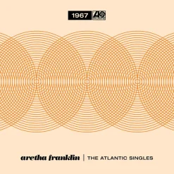 Aretha Franklin - The Atlantic Singles 1967 Collection 5 x 7” Vinyl Record Set (2019 Record Store Day Exclusive)