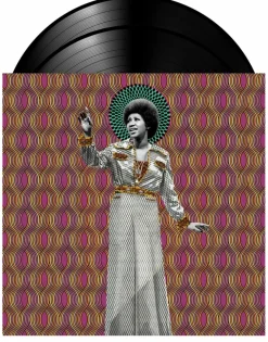 Aretha Franklin - Aretha 2xLP Vinyl Record