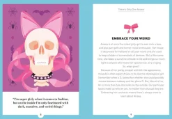 Ariana Grande - Be More Ariana: Fierce Advice on Breaking Free and Being Yourself Hardcover Book