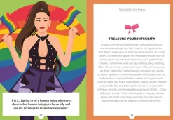 Ariana Grande - Be More Ariana: Fierce Advice on Breaking Free and Being Yourself Hardcover Book