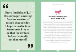 Ariana Grande - Be More Ariana: Fierce Advice on Breaking Free and Being Yourself Hardcover Book
