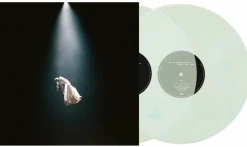 Ariana Grande - Eternal Sunshine Deluxe: Brighter Days Ahead 2xLP Vinyl Record (Translucent Green Marble Coloured Vinyl)