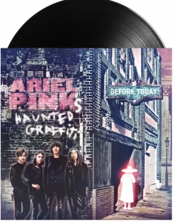 Ariel Pink's Haunted Graffiti - Before Today LP Vinyl Record