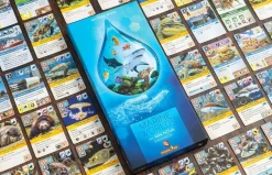 Ark Nova - Marine Worlds Board Game Expansion Pack