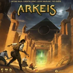Arkeis - Board Game