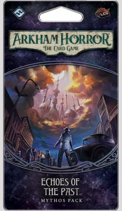 Arkham Horror: The Card Game - Echoes of the Past Expansion