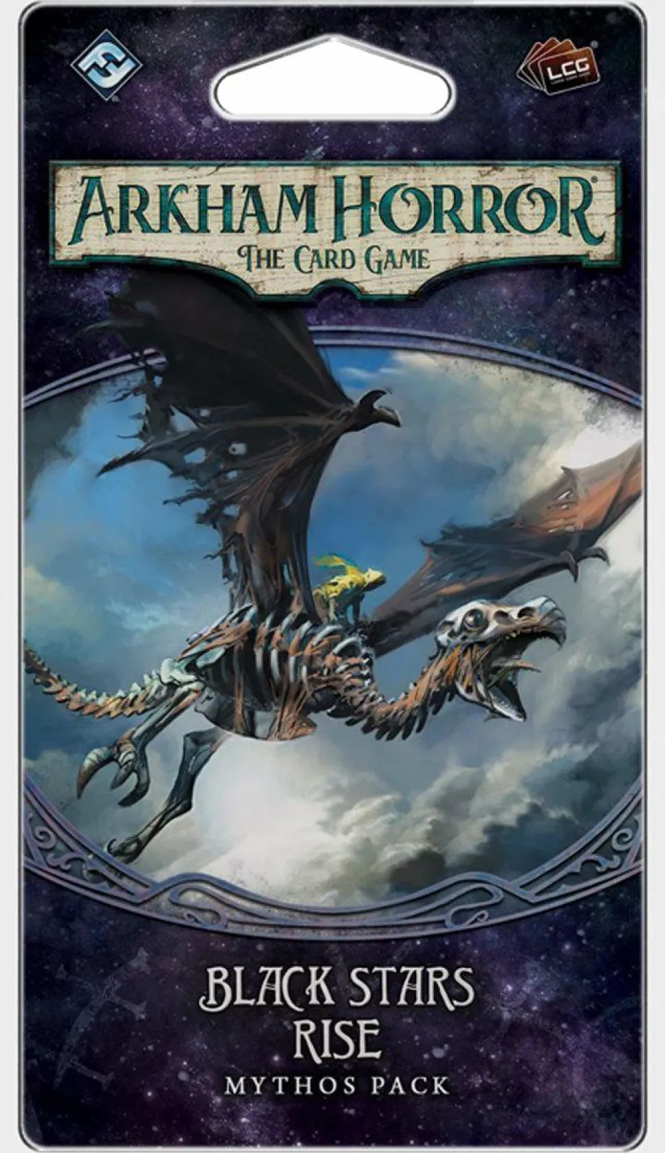 Arkham Horror: The Card Game - Black Stars Rise Expansion