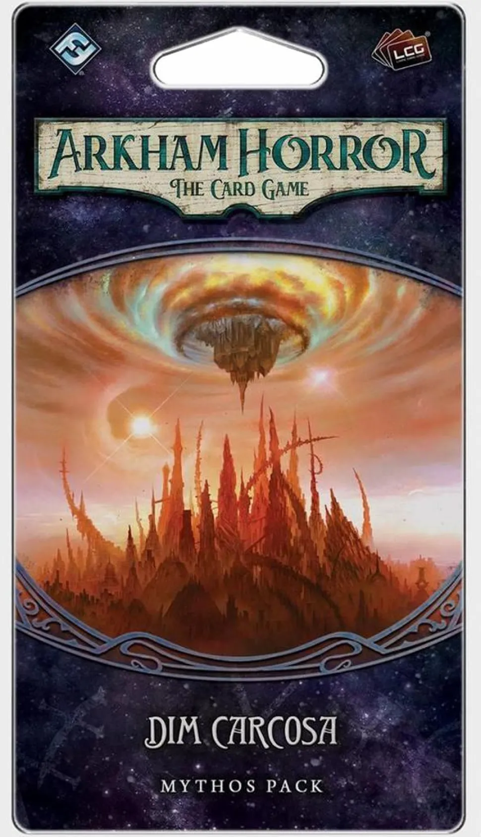 Arkham Horror: The Card Game - Dim Carcosa Expansion