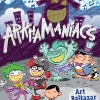 ArkhaManiacs by Art Baltazar & Franco Paperback Book