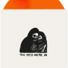 Arlo McKinley - This Mess We're In LP Vinyl Record (Indie Exclusive Opaque Orange Marble Coloured Vinyl)