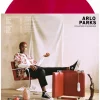 Arlo Parks - Collapsed in Sunbeams LP Vinyl Record (Deep Red Coloured Vinyl)
