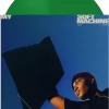 Arlo Parks - My Soft Machine LP Vinyl Record (Transparent Green Coloured Vinyl)