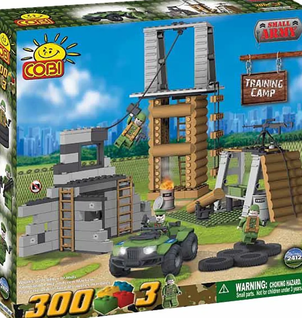 Army - 300 Piece Training Camp