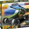 Army - Buggy Military Vehicle 60 Piece Cobi Construction Set