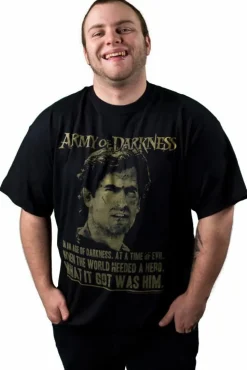 Army of Darkness - An Age of Darkness Male T-Shirt