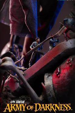 Army of Darkness - Ash 1/4th Scale Statue