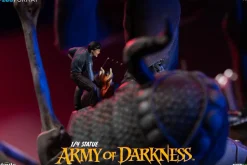 Army of Darkness - Ash 1/4th Scale Statue