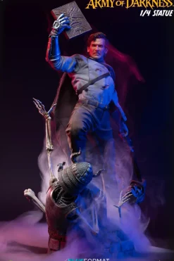 Army of Darkness - Ash 1/4th Scale Statue