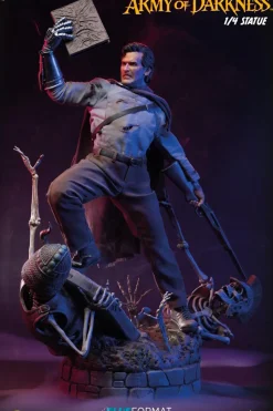 Army of Darkness - Ash 1/4th Scale Statue