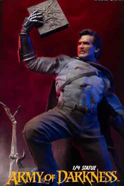 Army of Darkness - Ash 1/4th Scale Statue
