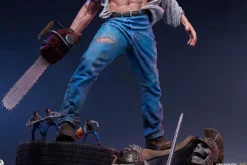 Army of Darkness - Ash Williams Premier Series 1/4 Scale Statue