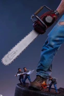 Army of Darkness - Ash Williams Premier Series 1/4 Scale Statue