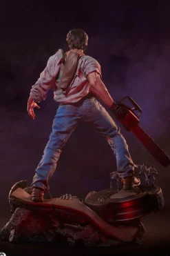 Army of Darkness - Ash Williams Premier Series 1/4 Scale Statue