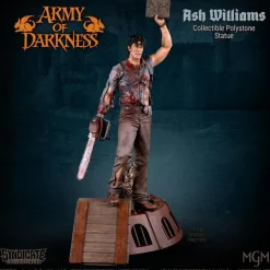 Army of Darkness - Ash Williams 1/10th Scale Statue
