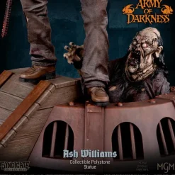 Army of Darkness - Ash Williams 1/10th Scale Statue