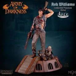 Army of Darkness - Ash Williams 1/10th Scale Statue