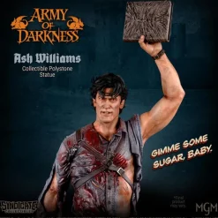 Army of Darkness - Ash Williams 1/10th Scale Statue