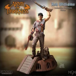 Army of Darkness - Ash Williams 1/10th Scale Statue