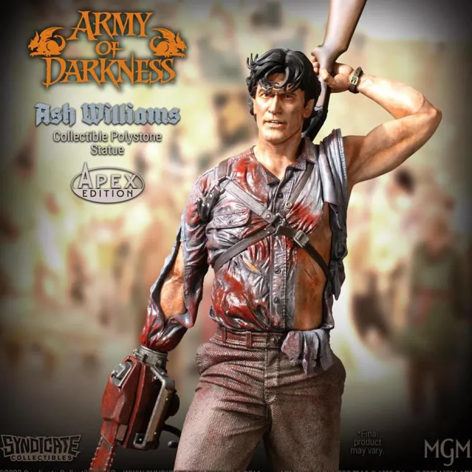 Army of Darkness - Ash Williams 1/10th Scale Statue