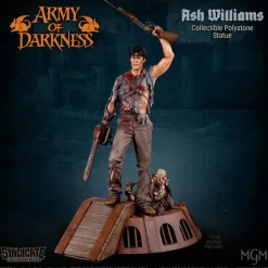 Army of Darkness - Ash Williams 1/10th Scale Statue