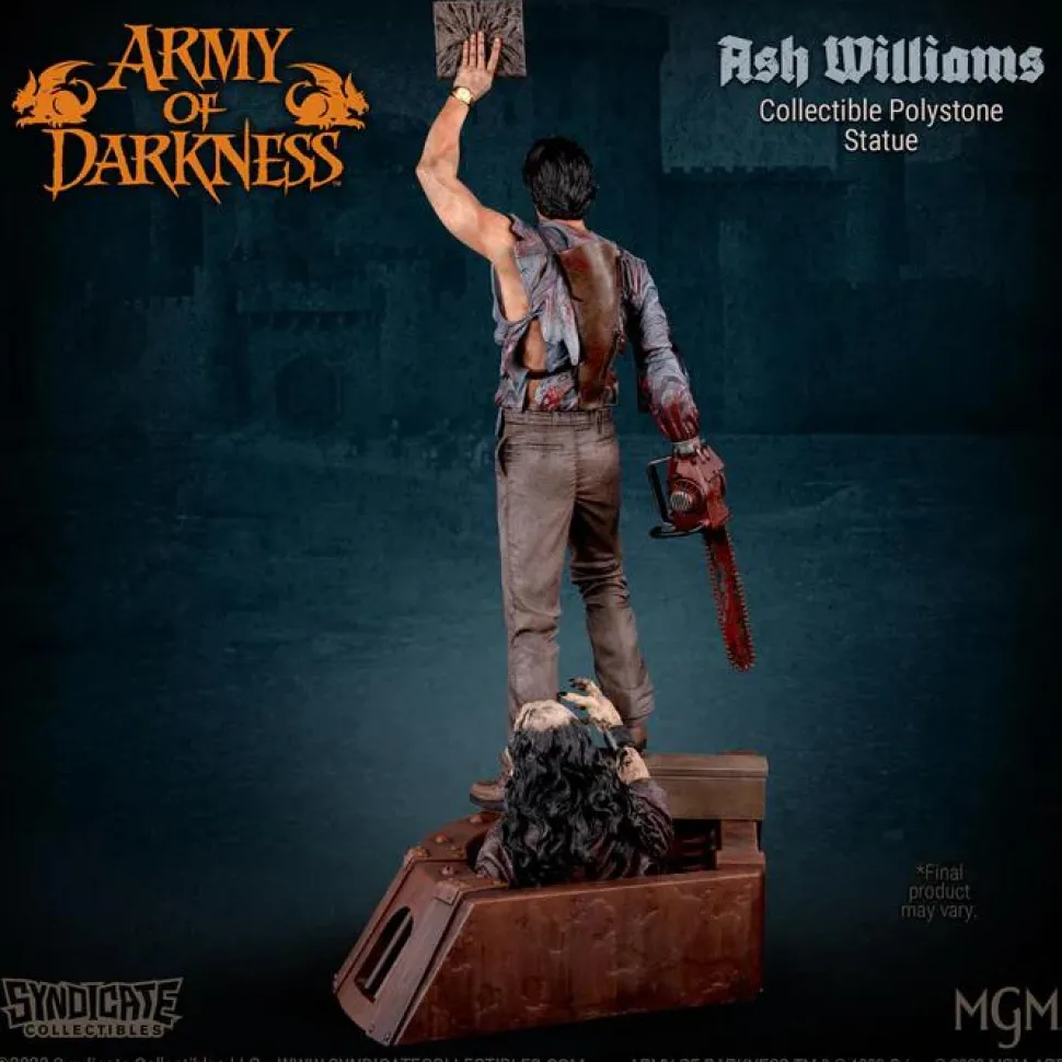 Army of Darkness - Ash Williams 1/10th Scale Statue