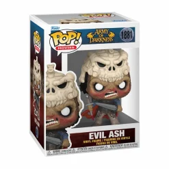 Army of Darkness - Evil Ash with Swords Pop! Vinyl Figure