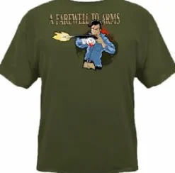 Army of Darkness - Farewell to Arms Male T-Shirt