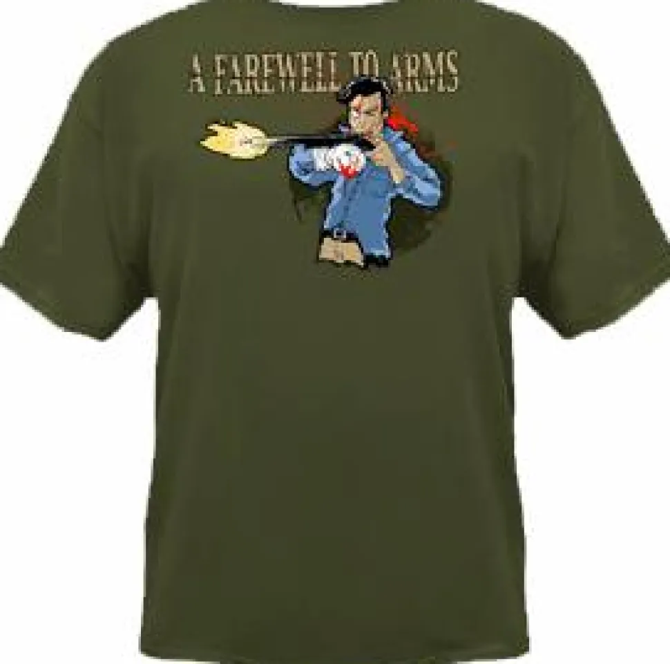 Army of Darkness - Farewell to Arms Male T-Shirt