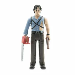 Army of Darkness - Hero Ash ReAction 3.75” Action Figure